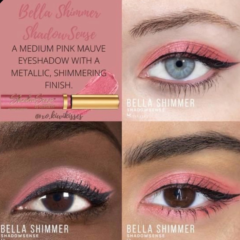 New Bella Shimmer ShadowSense